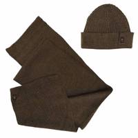 ست شال و کلاه مونته مدل 004 Monte 004 Hat And scarf Set