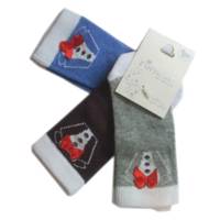 جوراب یومسه مدل 3834 بسته 3 عددی Yumese 3834 Socks Pack Of 3