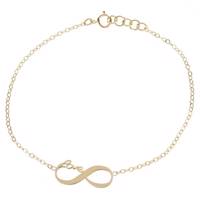 دستبند طلا 18 عیار رزا مدل BC34 Rosa BC34 Gold Bracelet