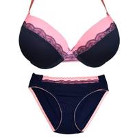 ست شورت و سوتین کراس مدل 114 Cros 114 Bra And Panty Sets