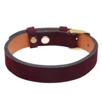 دستبند چرمی آتیس کد C2300JZ Atiss C2300JZ Leather Bracelet