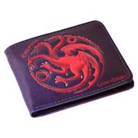 کیف پول بایو ورد سری Decoration مدل GOT Targaryen