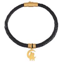 دستبند طلا 18 عیار رزا مدل BW55 Rosa BW55 Gold Bracelet