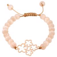 دستبند طلا 18 عیار سپیده گالری مدل SBR0011 Sepideh Gallery SBR0011 Gold Bracelet