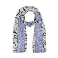 شال زنانه مدل 54 Code 54 Woman Shawl