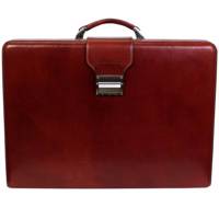 کیف اداری چرم طبیعی چرم ناب کد150 Nableather Office bagcod 150