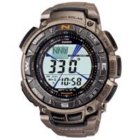 ساعت مچی دیجیتال مردانه کاسیو پرو ترک مدل PRG-240T-7DR Casio Protrek PRG-240T-7DR Digital Watch For Men