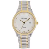 ساعت مچی عقربه‌ای مردانه ریتم مدل P1211S-03 Rhythm P1211S-03 Watch For Men