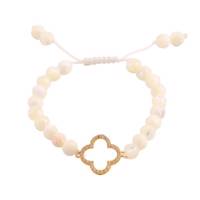 دستبند طلا 18 عیار سپیده گالری مدل SBR0038 Sepideh Gallery SBR0038 Gold Bracelet