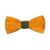 پاپیون چوبی اچ آر دیزاین مدل bw457 HR Design bw457 Bow Tie