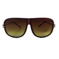 عینک آفتابی UV400 مدلBROWN shine 7474