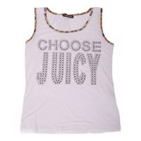 تاپ زنانه بلند مدل JUICY