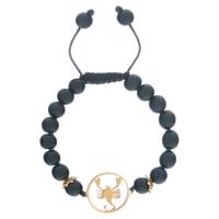 دستبند نوژین مدل آبان اونیکس Nojin Onyx Aban Bracelet