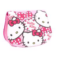 کیف رودوشی دخترانه طرح هلو کیتی مدل 8659
