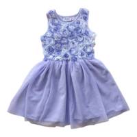 پیراهن دخترانه چیلدرنز پلیس مدل 2076204 Childrens place 2076204 Girl Dress