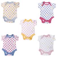 ست زیر دکمه دار آستین کوتاه مادرکر مدل G673921 Mothercare G673921 Under Button With Short Sleeves Set