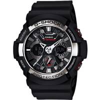 ساعت مچی عقربه‌ ای کاسیو سری جی شاک مدل GA-200-1ADR مناسب برای آقایان Casio G-Shock GA-200-1ADR For Men