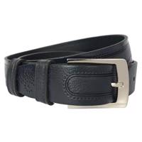 کمربند مردانه چرم طبیعی رایا مدل بته جقه Raya Leather Paisley Belt For Men