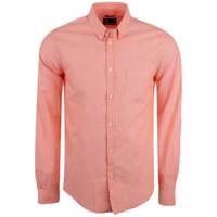 پیراهن نخی آستین بلند مردانه کاپریکورن مدل 11 Capricorn 11 Long Sleeve Shirt For Men