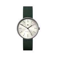 ساعت مچی عقربه ای نیوگیت مدل The Drumline Green Canvas Strap Newgate The Drumline Green Canvas Strap Watch