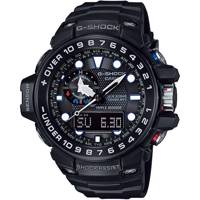 ساعت مچی عقربه ای مردانه کاسیو جی شاک GWN-1000B-1ADR Casio G-Shock GWN-1000B-1ADR