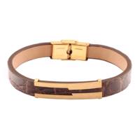 دستبند طلا 18 عیار سپیده گالری مدل SBL0045 Sepideh Gallery SBL0045 Gold Bracelet