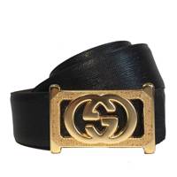 کمربند مردانه طرح 23 Gold Gold 23 Belt For Men