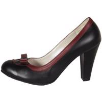 کفش چرم زنانه شهرچرم مدل 25-39221 - Leather City 39221-25 Leather Shoes For Women