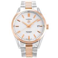 ساعت مچی عقربه ای مردانه تگ هویر مدل WV215E.BD0735 TAG Heuer WV215E.BD0735 Watch For Men