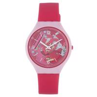 ساعت مچی عقربه ای سواچ SUOP100 طرح 2 Swatch SUOP100 Type 2 Watch For Women