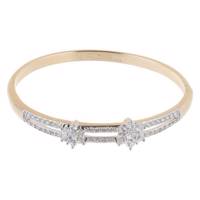 دستبند النگویی کین و فیت مدل 310248A Kino Fit 310248A Bracelet