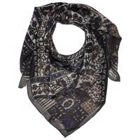 روسری گلامور مدل 025 Glamour 025 Scarf