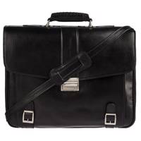 کیف اداری مردانه شهر چرم مدل 3008-1 Leather City 3008-1 Office Bag For Men