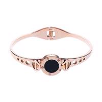دستبند النگویی جی دبلیو ال مدل BAN259 JWL BAN259 Bracelets