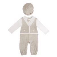 ست لباس پسرانه فیورلا مدل 1116 Fiorella 1116 Baby Boy Clothing Set