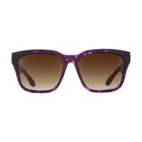 عینک آفتابی اسپای مدل Soft Matte Purple Tort Happy Bronze Fade سری Bowie Spy Bowie Soft Matte Purple Tort Happy Bronze Fade Sunglasses