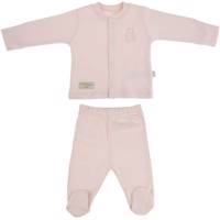 ست لباس نوزادی ارگانیک کیتی کیت مدل 75691P KitiKate 75691P Organic Baby Clothes Set