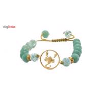 دستبند نوژین مدل آبان سبز Nojin Green Aban Bracelet