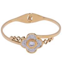 دستبند النگویی جی دبلیو ال مدل BAN-255 JWL BAN-255 Bracelets