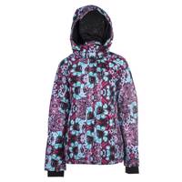 کاپشن اسکی زنانه دبلیو اچ اس مدل Snow Wear - WHS Snow Wear Jacket For Women