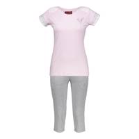 لباس راحتی زنانه ولنتاین مدل 15145 Valentine 15145 Sleep Wear For Women