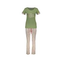 ست تی شرت و شلوار زنانه ناربن مدل دلبان 946 Narbon 946 T-Shirt And Pants For Women