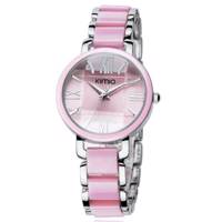 ساعت مچی عقربه ای زنانه کیمیو مدل K470L-Pink