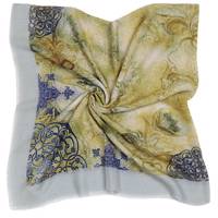 روسری زنانه طرح خورشید کد 101013310