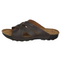 صندل مردانه مسعود مدل 903 قهوه ای - Masoud 903 Sandals For Men