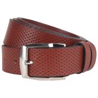 کمربند مردانه شهر چرم مدل 6-3518 Leather City 3518-6 Belt For Men