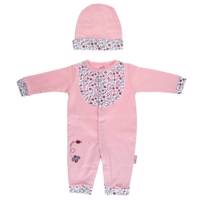 ست لباس دخترانه آدمک مدل 1371002P Adamak 1371002P Baby Girl Clothing Set