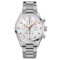 ساعت مچی عقربه ای مردانه تگ هویر مدل CV2A1AC.BA0738 TAG Heuer CV2A1AC.BA0738 Watch For Men