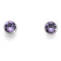 گوشواره میخی الیور وبر مدل جیانت 539-22379 Oliver Weber Giant 22379-539 Earring