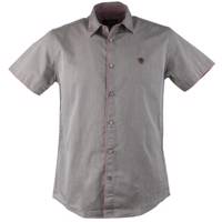 پیراهن آستین کوتاه مردانه ماب مدل 0027/01 Maab 0027/01 Short Sleeve Shirt For Men